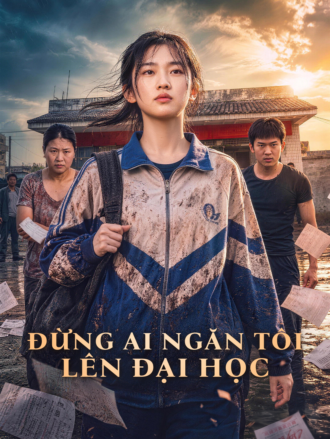 Đừng Ai Ngăn Tôi Lên Đại Học