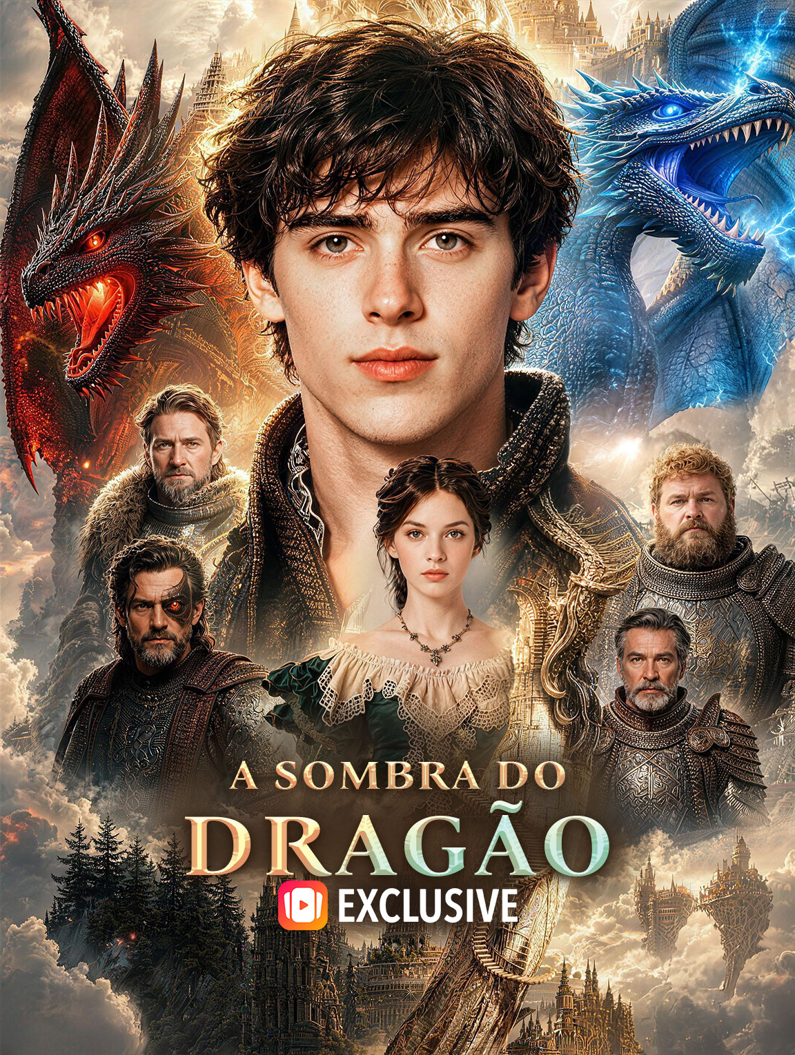 A Sombra do Dragão