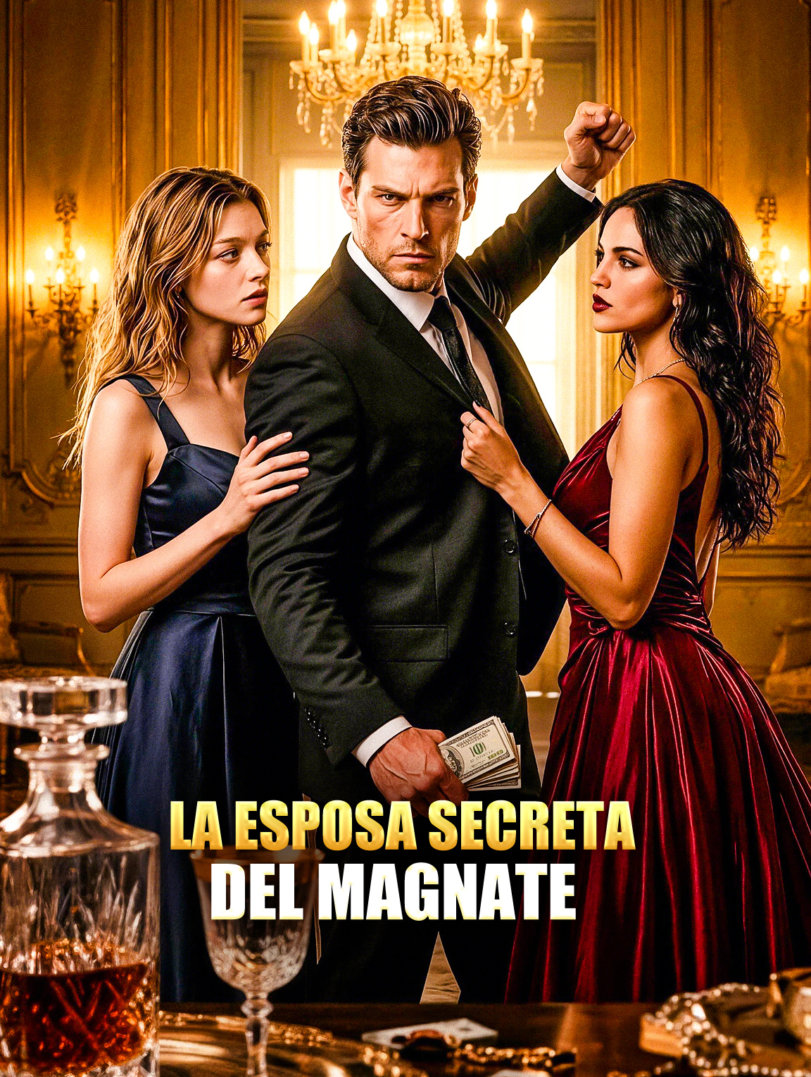 La Esposa Secreta del Magnate