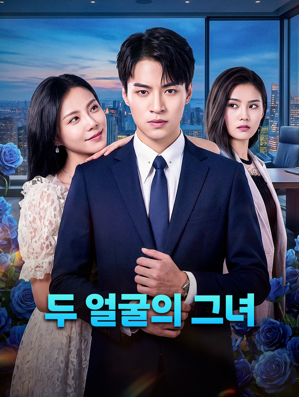 두 얼굴의 그녀