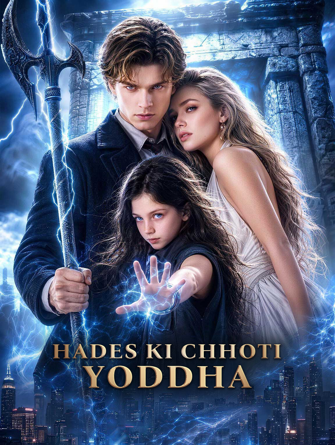 Hades Ki Chhoti Yoddha
