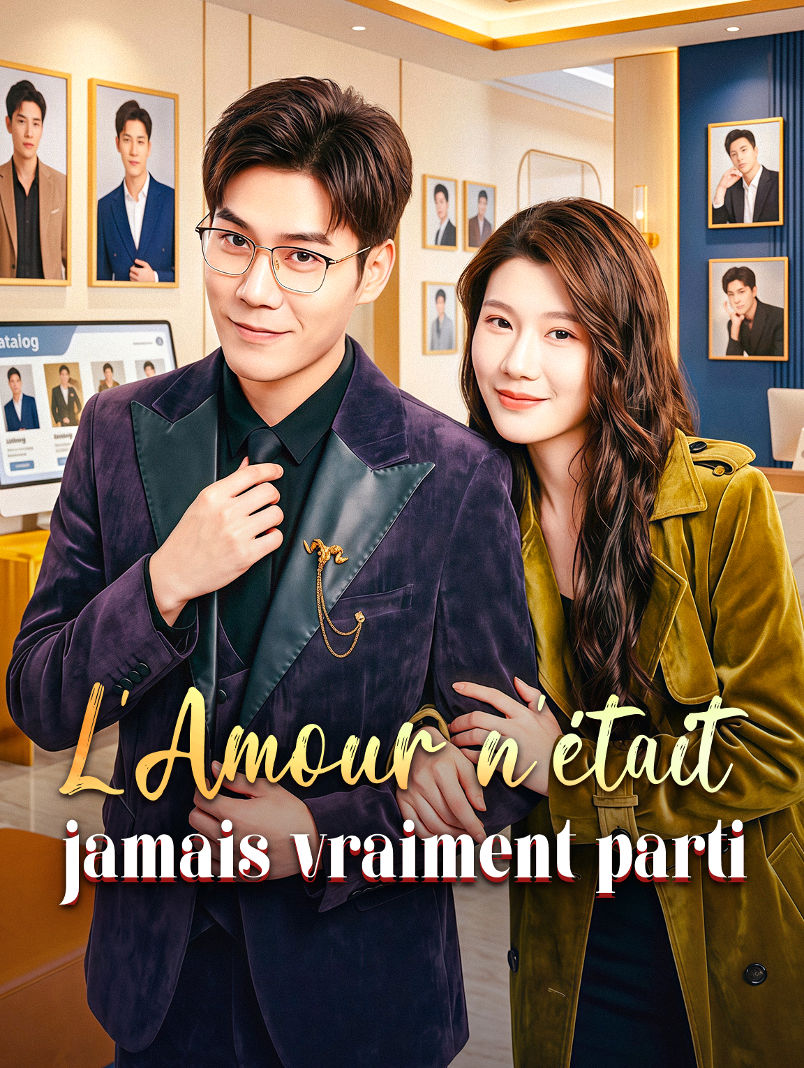 L'Amour n'était jamais vraiment parti