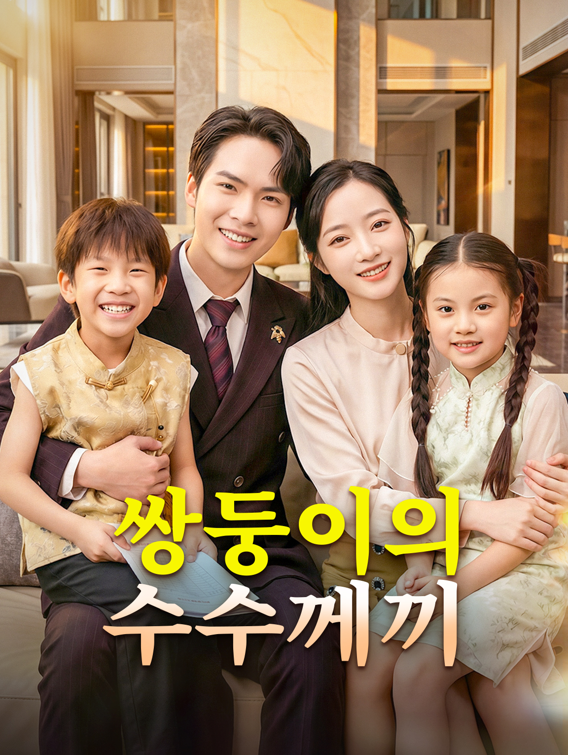쌍둥이의 수수께끼