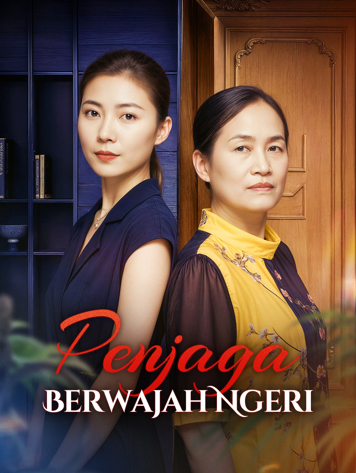 Penjaga Berwajah Ngeri