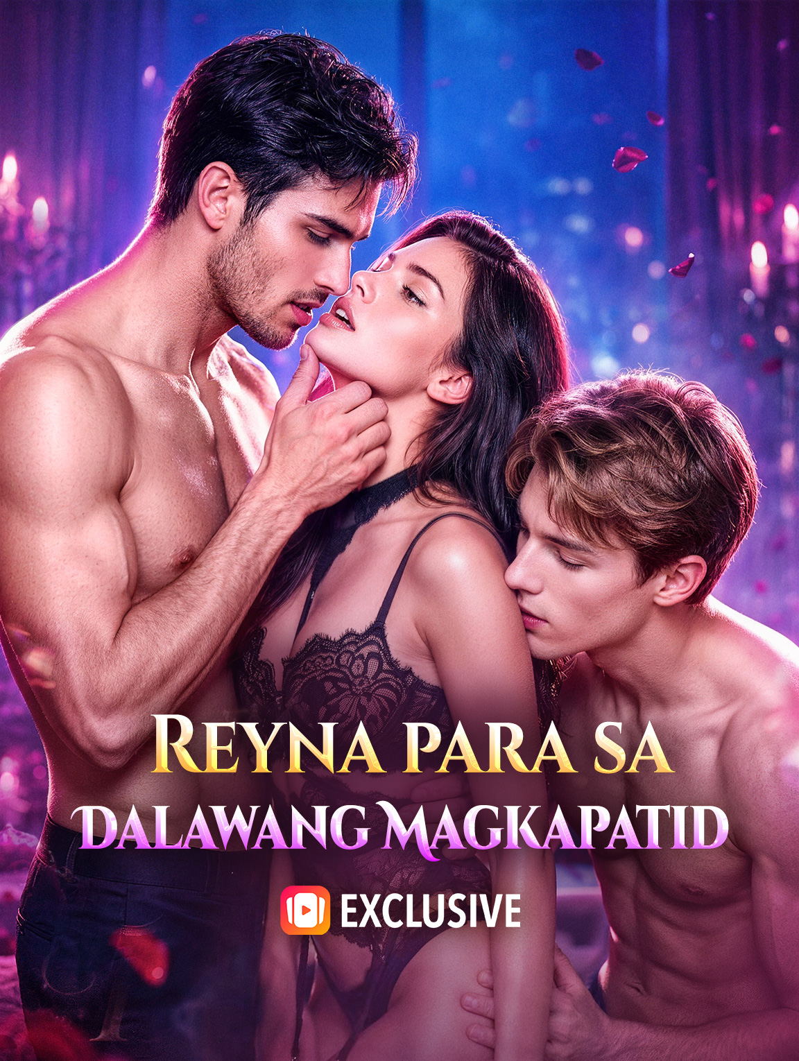 Reyna para sa Dalawang Magkapatid