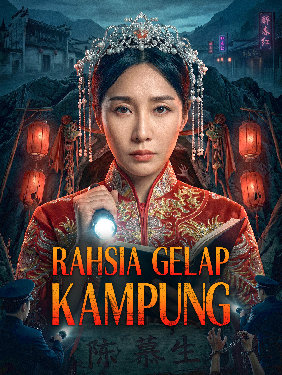Rahsia Gelap Kampung