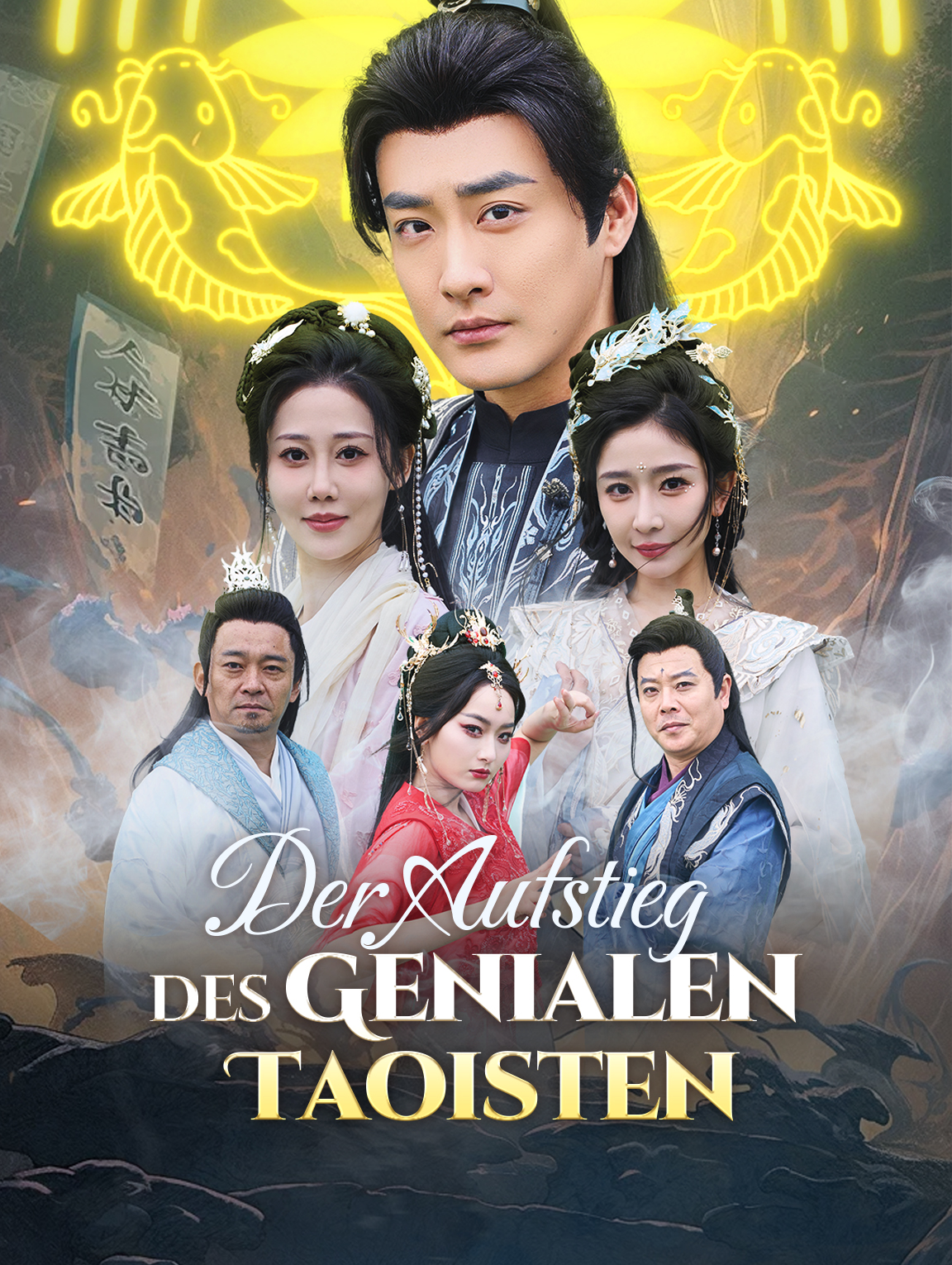 Der Aufstieg des genialen Taoisten