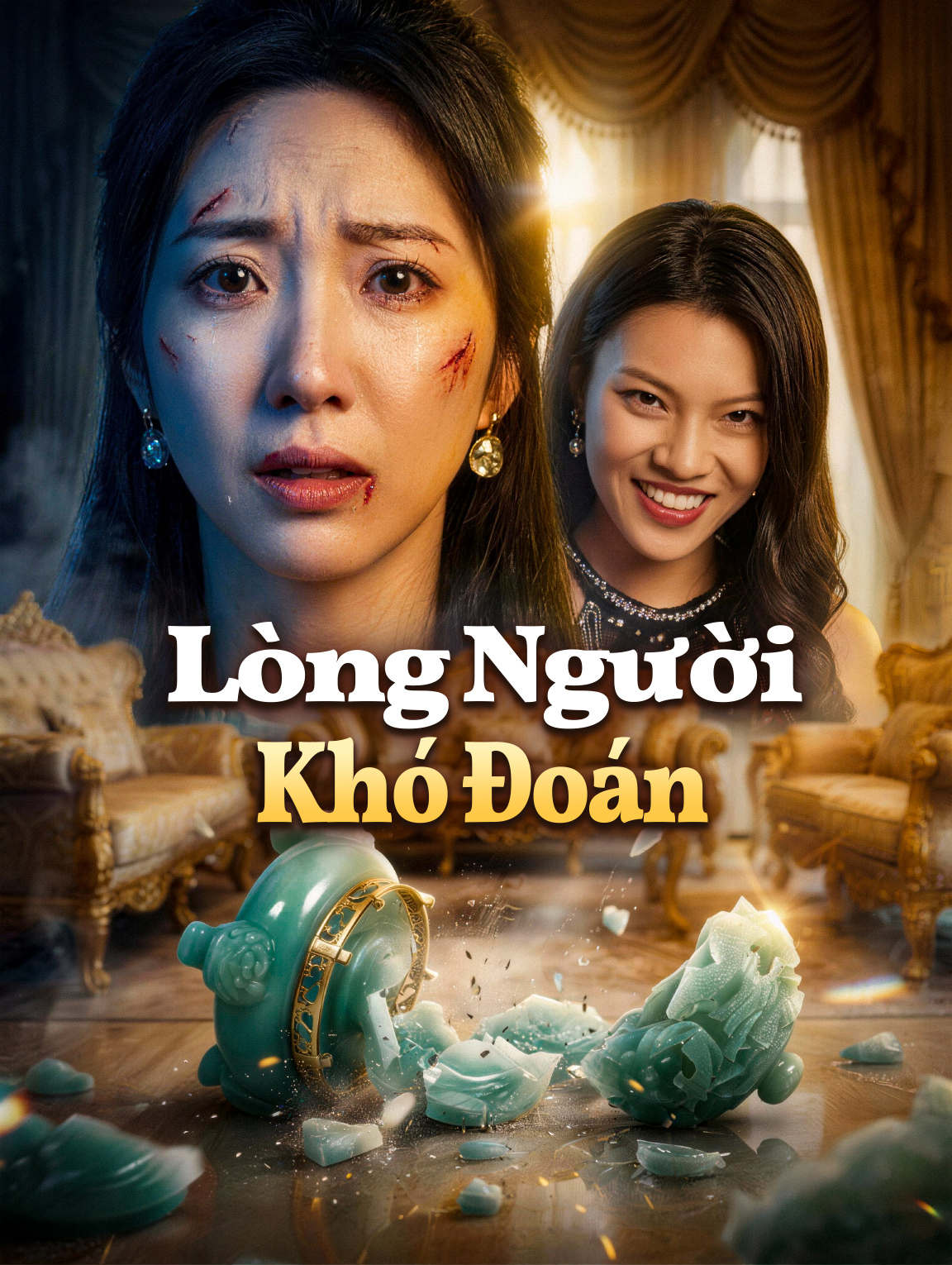 Lòng Người Khó Đoán