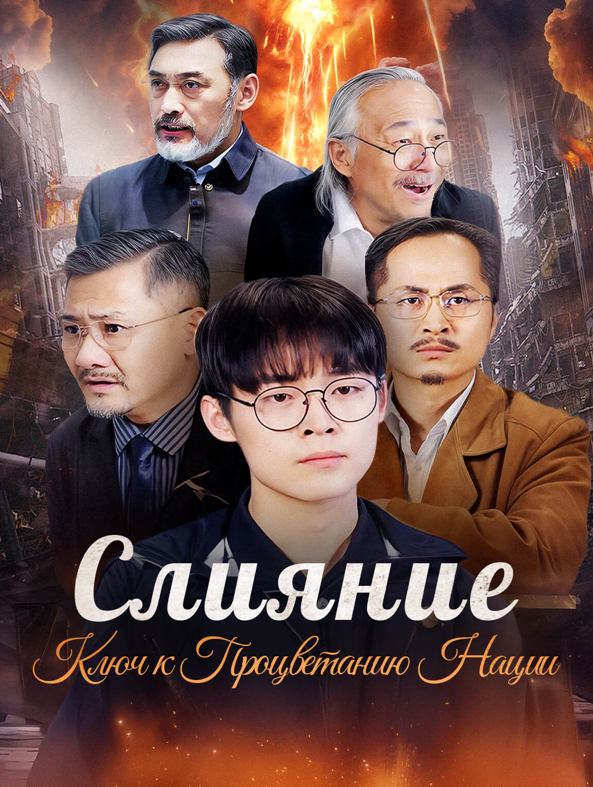 Слияние: Ключ к Процветанию Нации