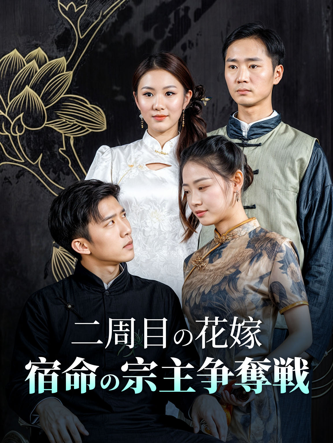二周目の花嫁宿命の宗主争奪戦