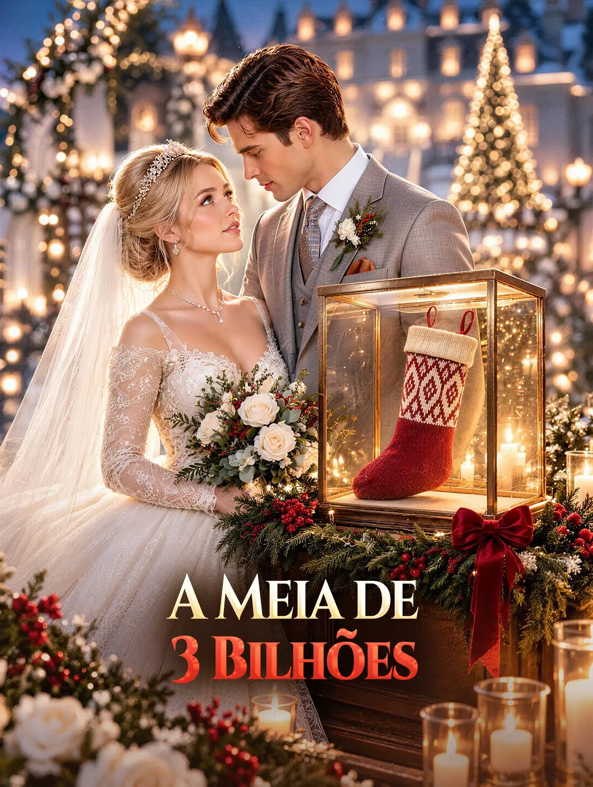 A Meia de 3 Bilhões