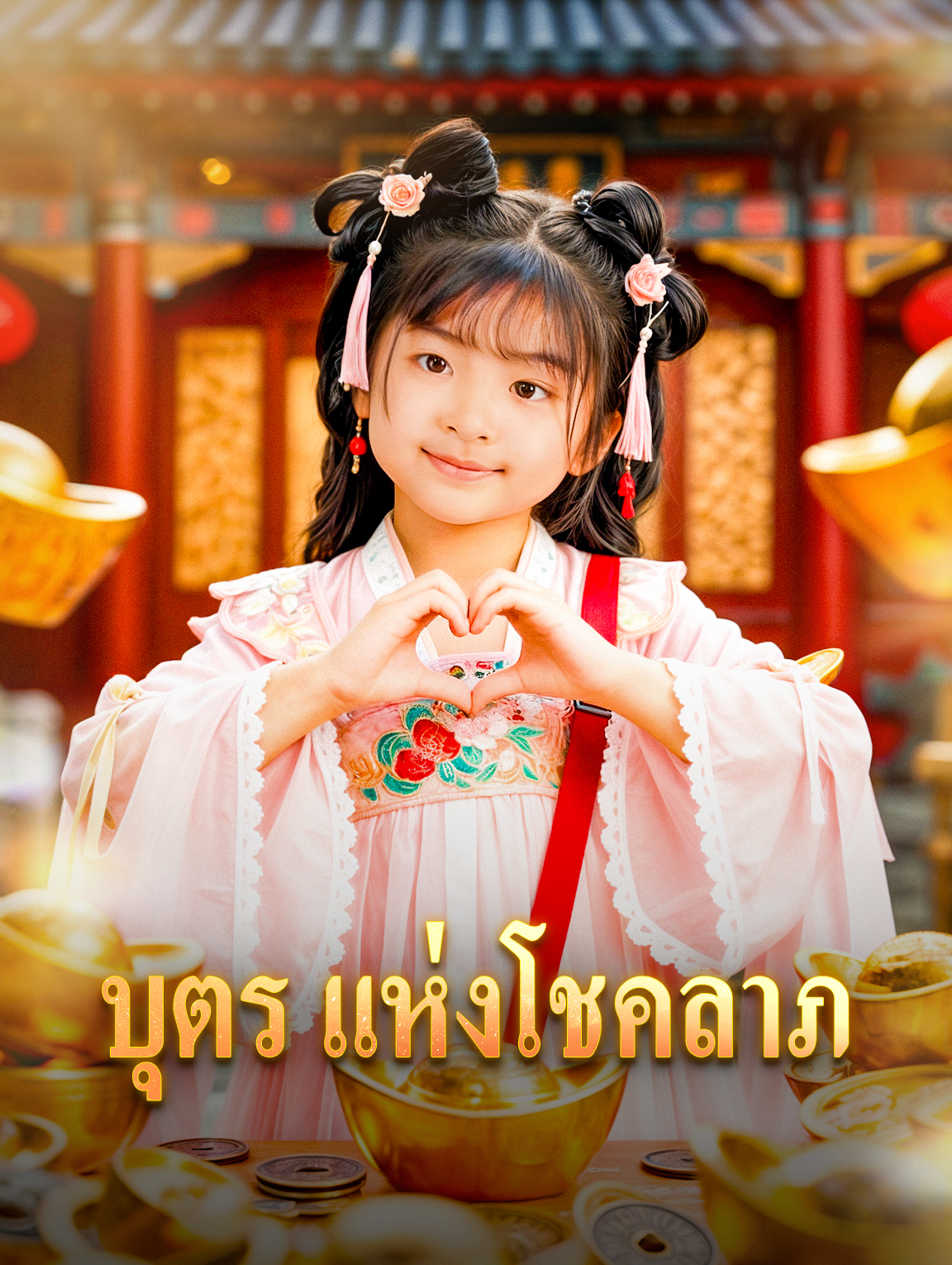 บุตร แห่งโชคลาภ