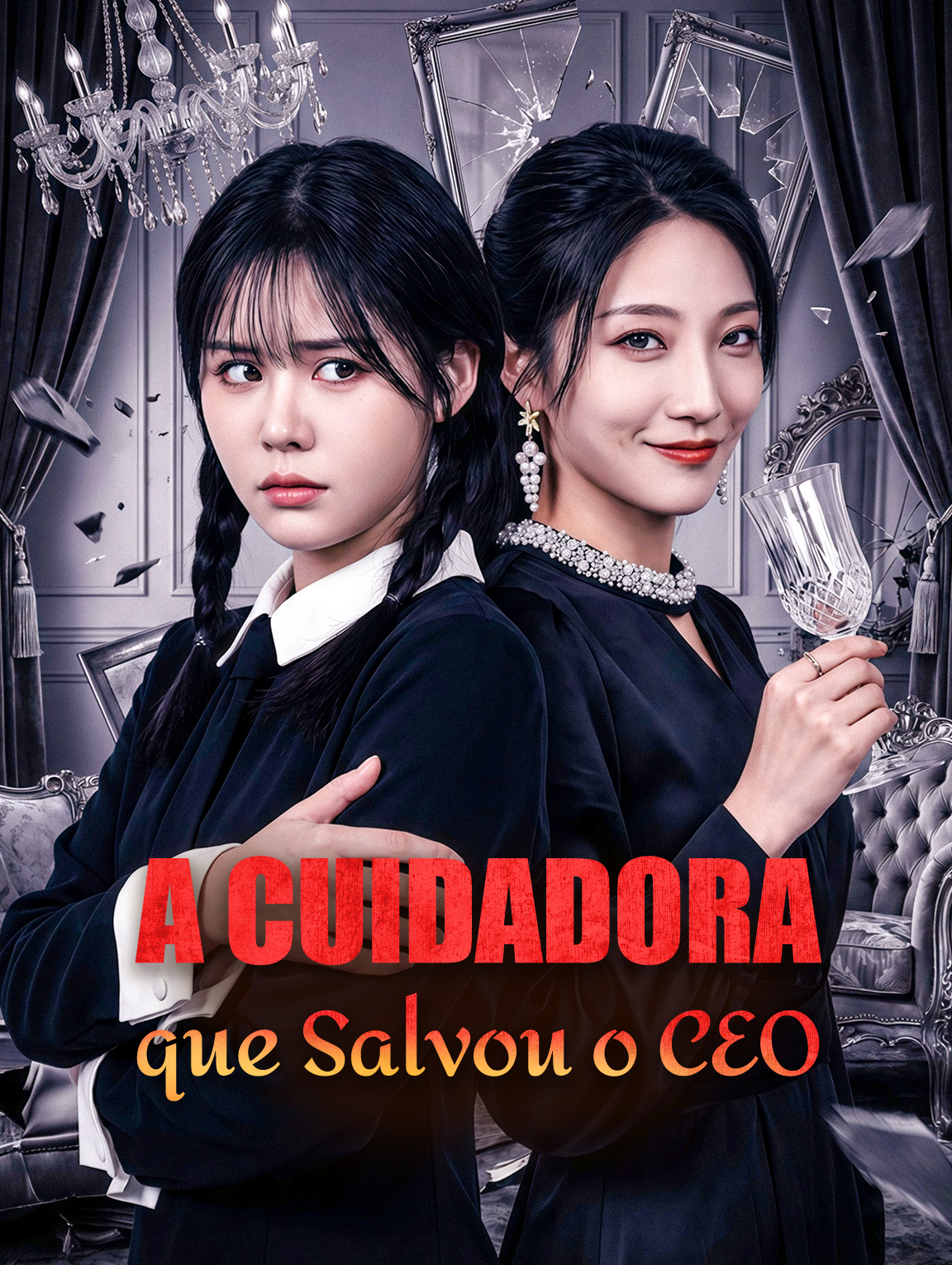 A Cuidadora que Salvou o CEO