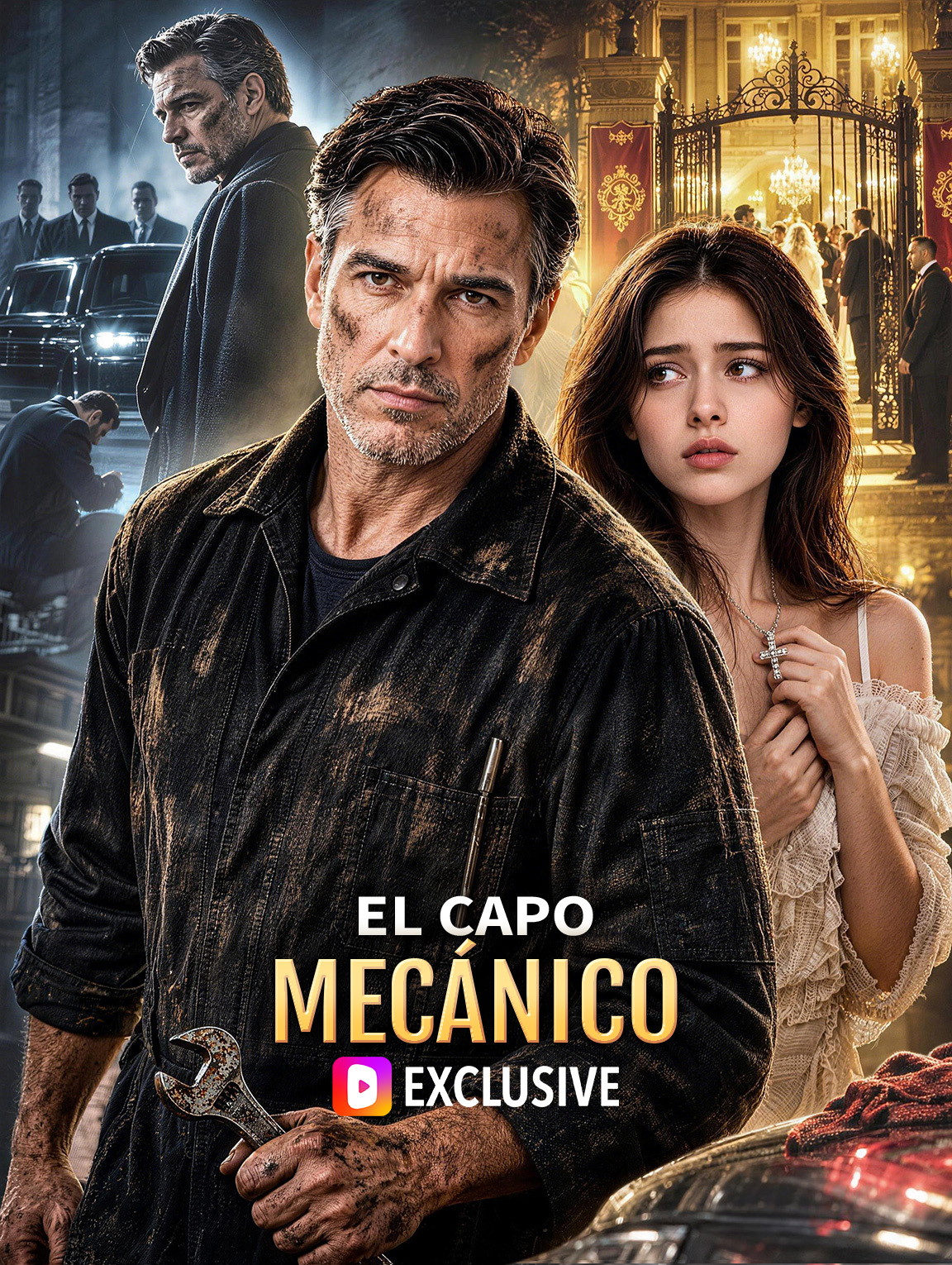 El Capo Mecánico