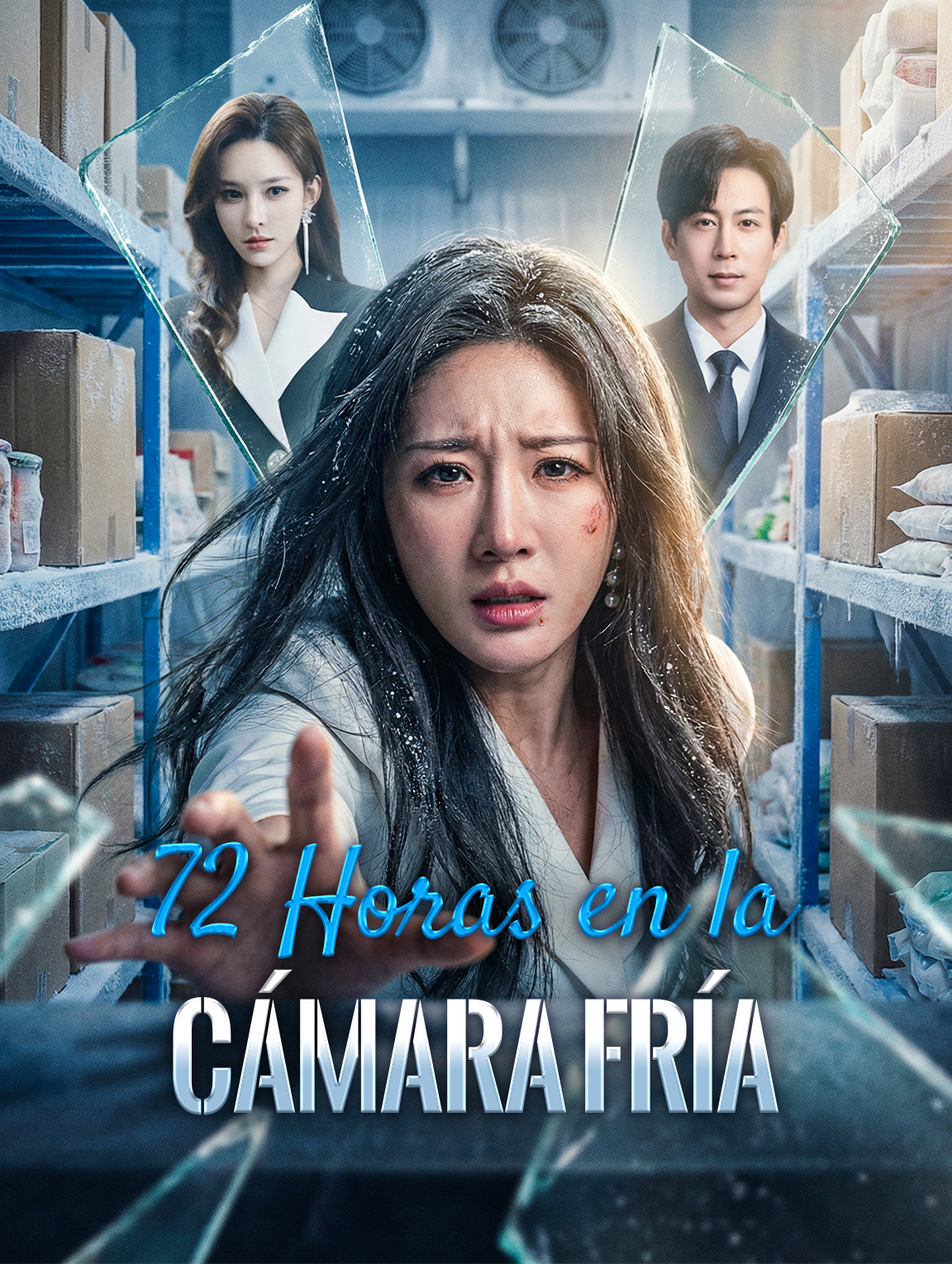 72 Horas en la Cámara Fría