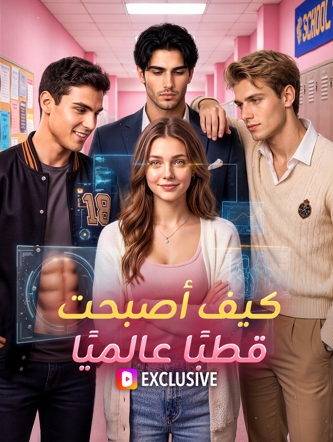 كيف أصبحت قطبًا عالميًا(بالعربية)