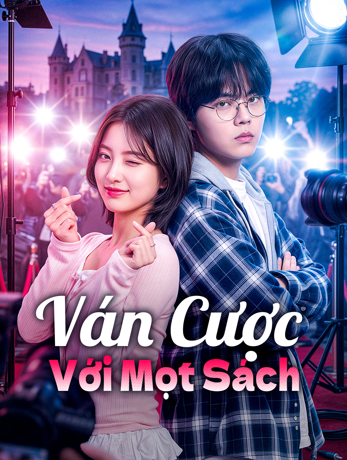 Ván Cược Với Mọt Sách