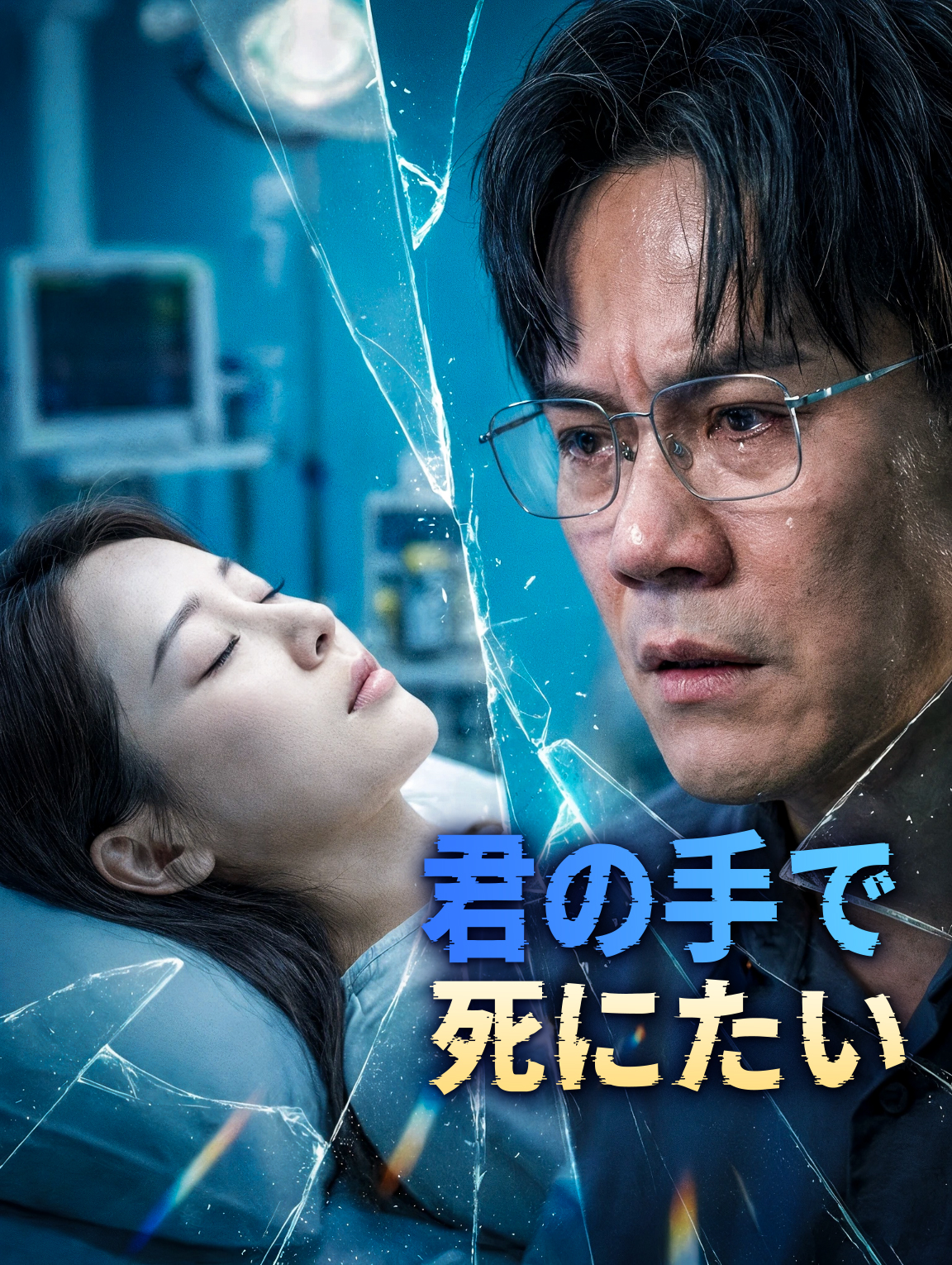 君の手で死にたい