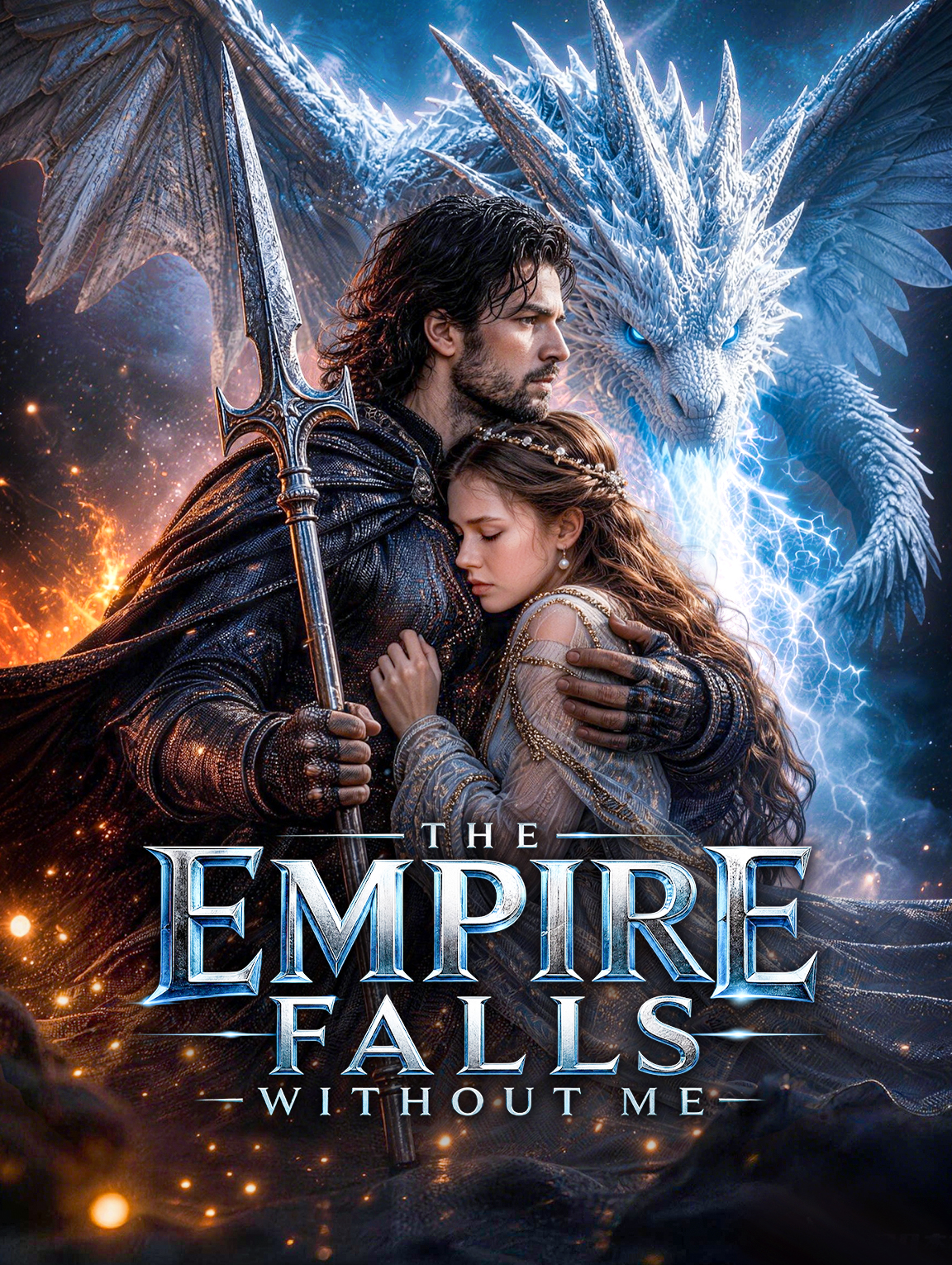 The Empire Falls Without Me