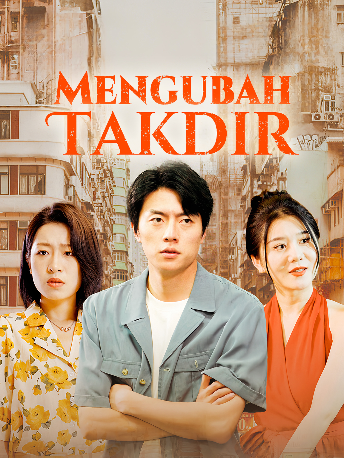 Mengubah Takdir