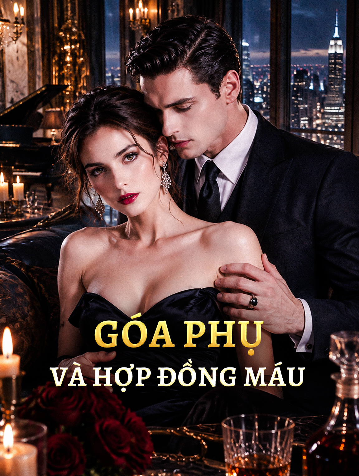 Góa Phụ Và Hợp Đồng Máu