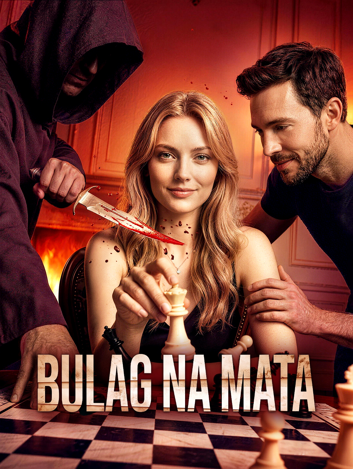 Bulag na Mata