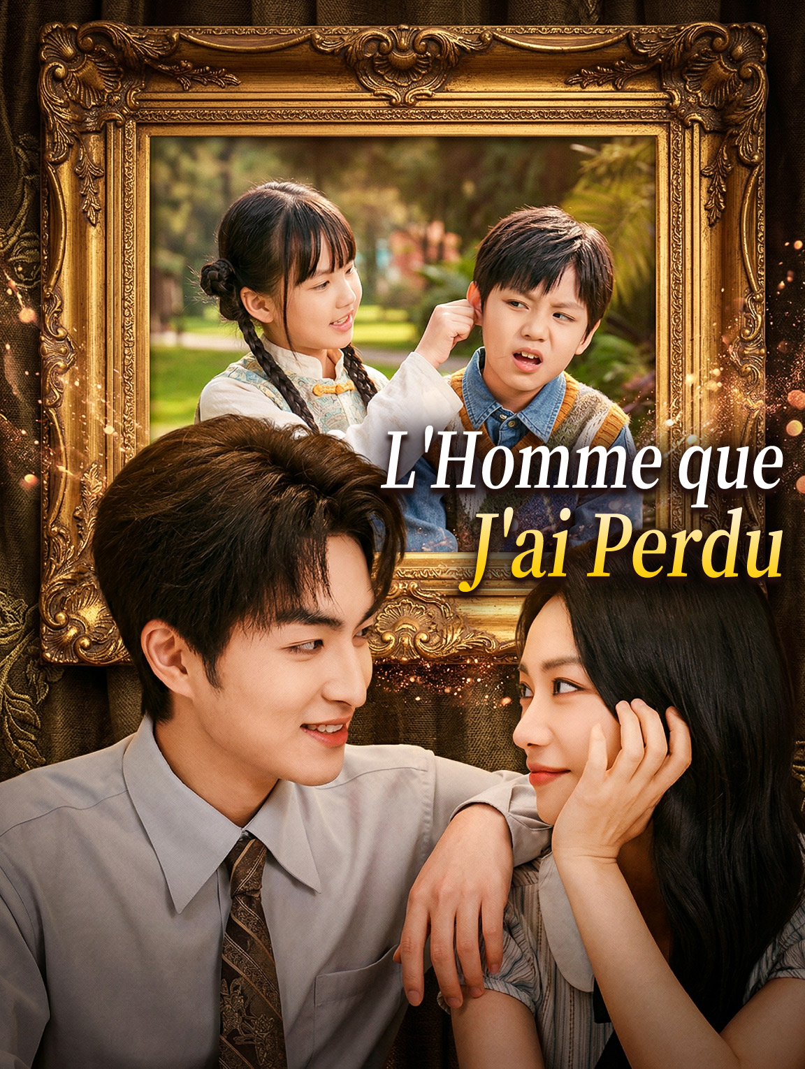 L'Homme que J'ai Perdu