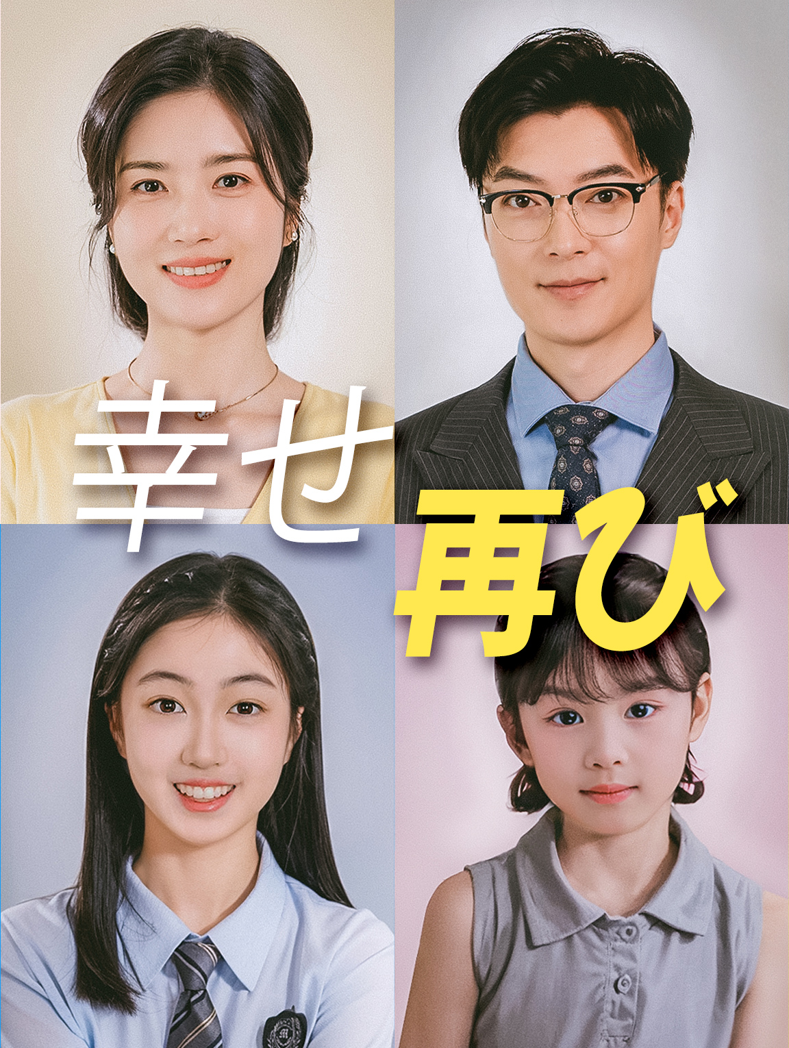 幸せ再び