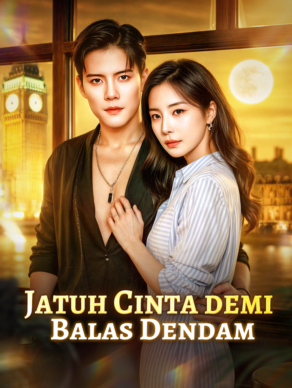 Jatuh Cinta demi Balas Dendam