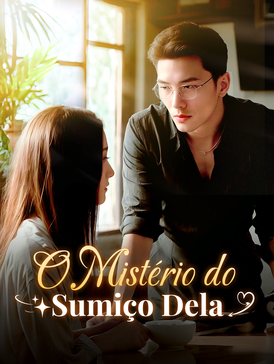 O Mistério do Sumiço Dela