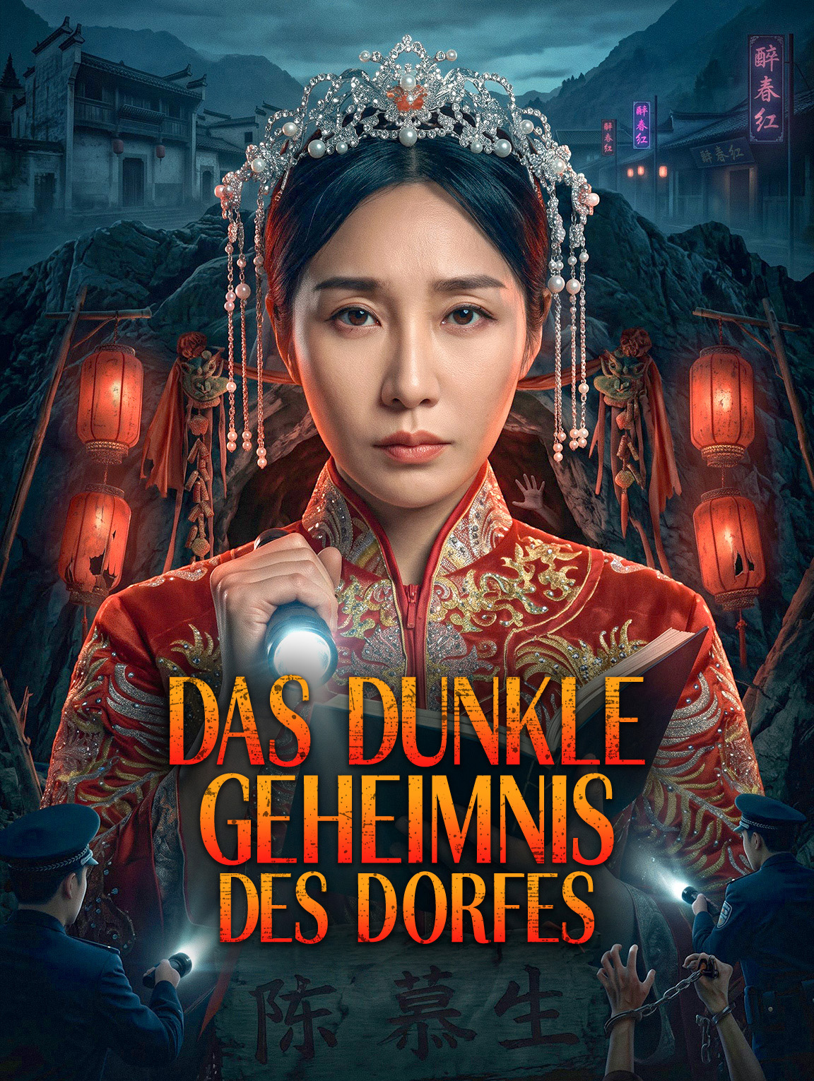 Das dunkle Geheimnis des Dorfes