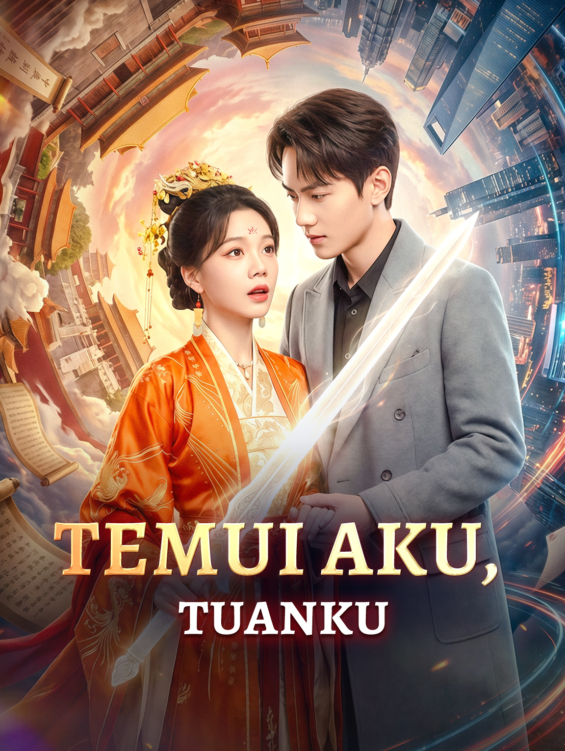 Temui Aku, Tuanku