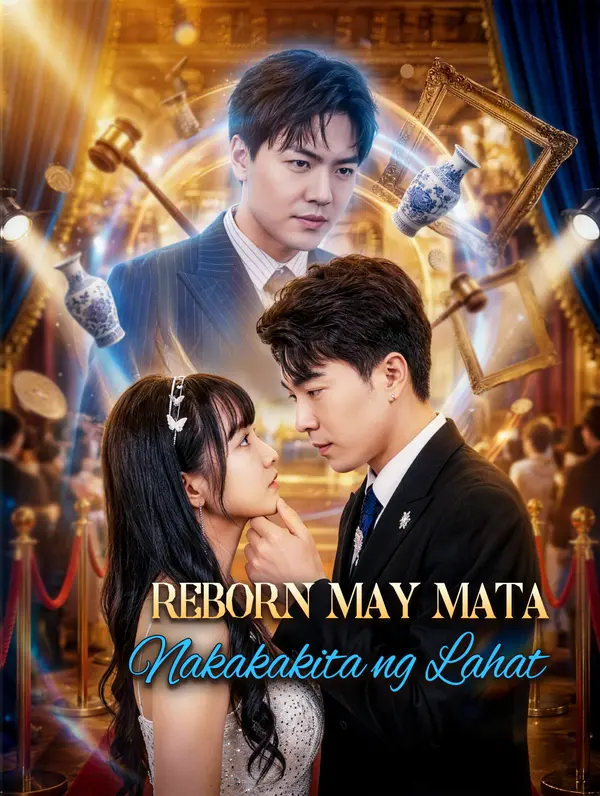 Reborn May Mata Nakakakita ng Lahat