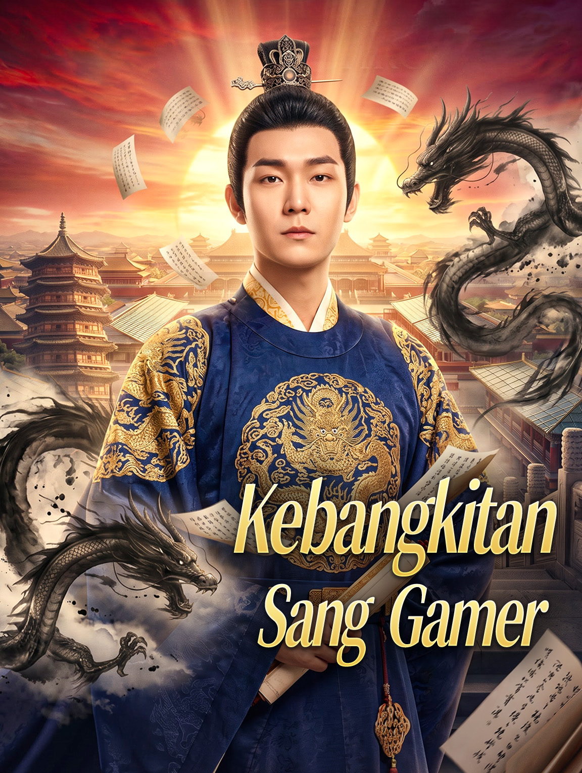 Kebangkitan Sang Gamer
