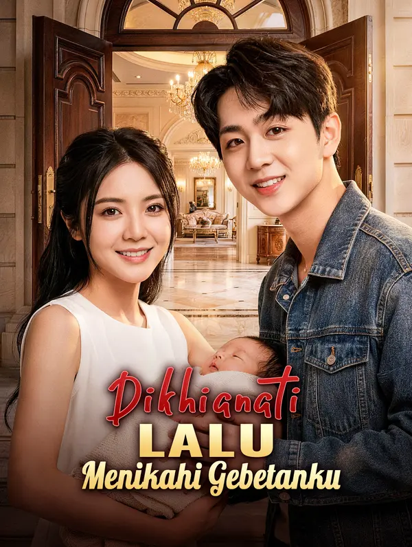 Dikhianati, Lalu Menikahi Gebetanku