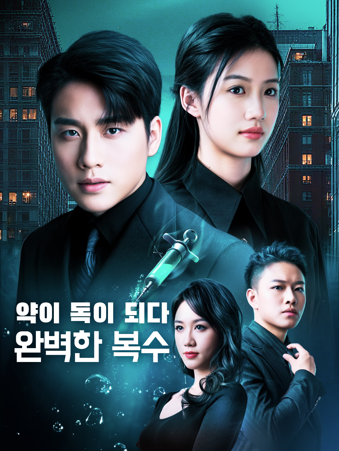 약이 독이 되다: 완벽한 복수