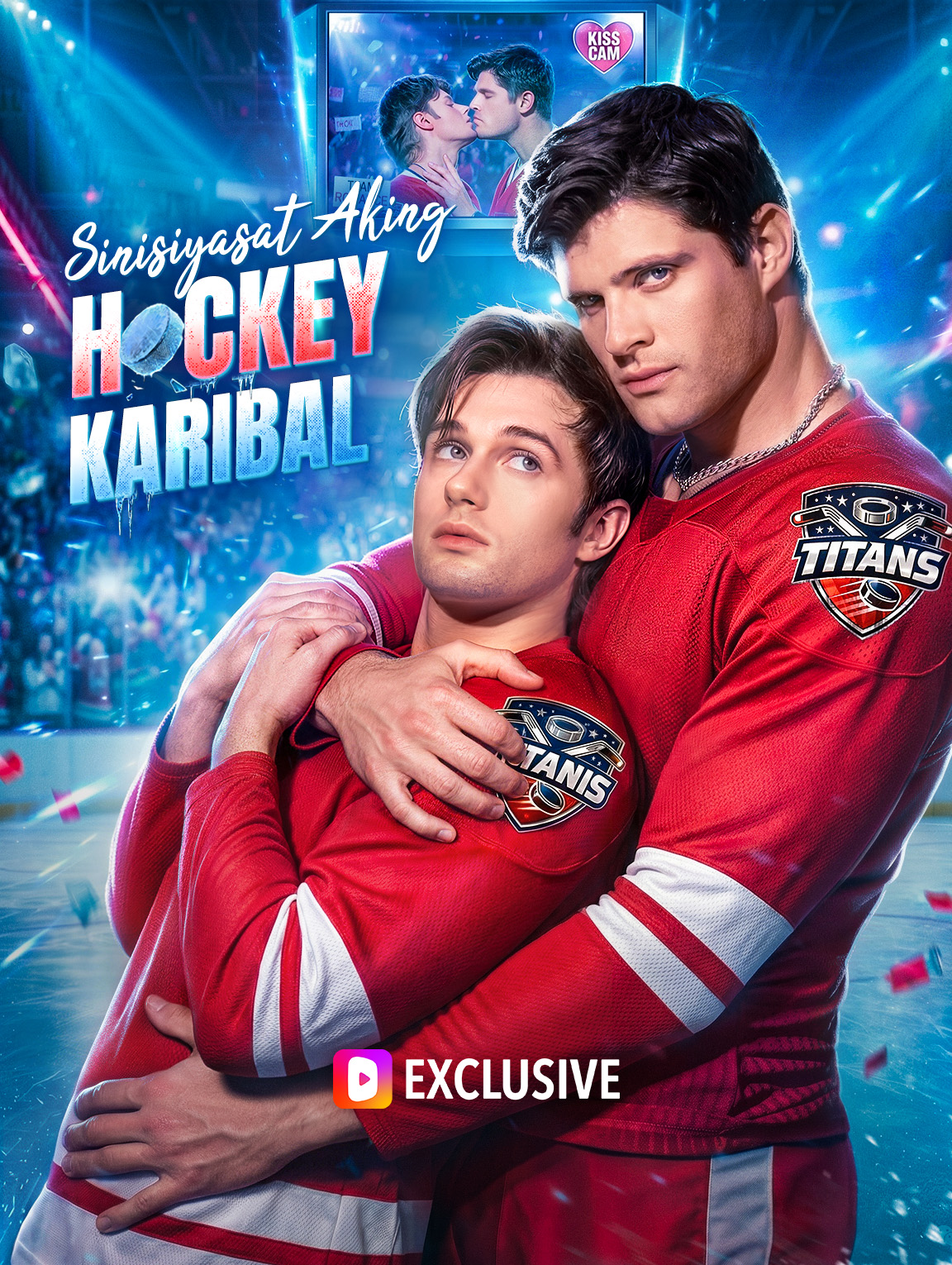 Sinisiyasat Aking Hockey Karibal