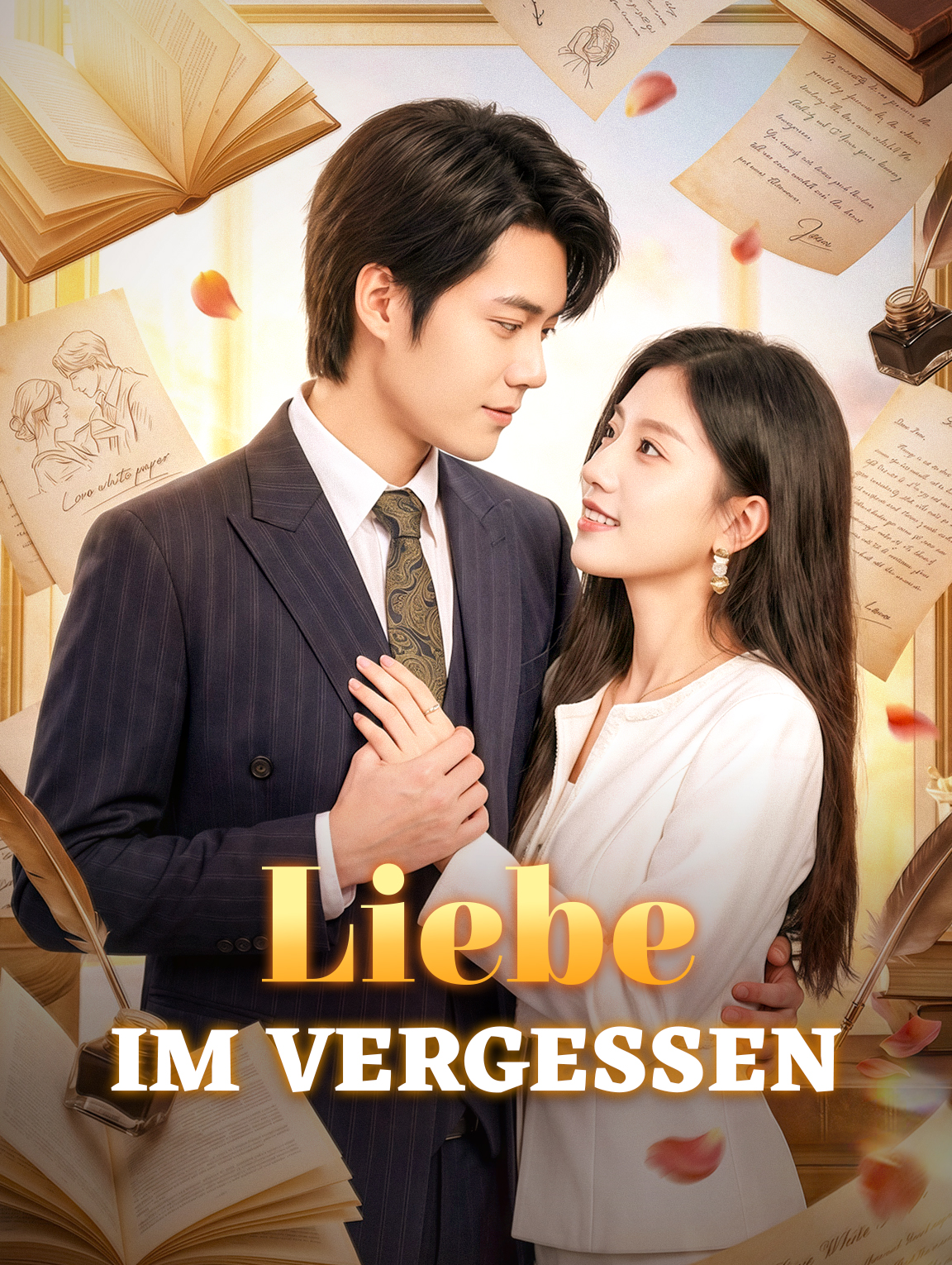 Liebe im Vergessen