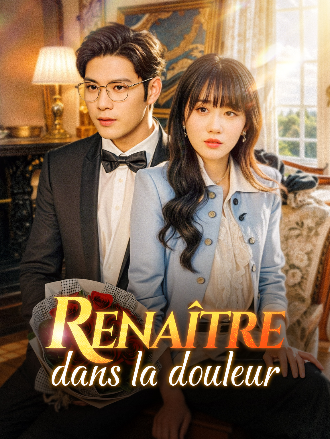 Renaître dans la douleur