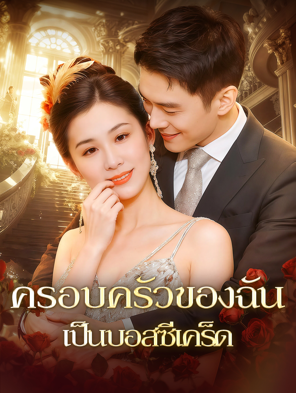 ครอบครัวของฉัน เป็นบอสซีเคร็ด