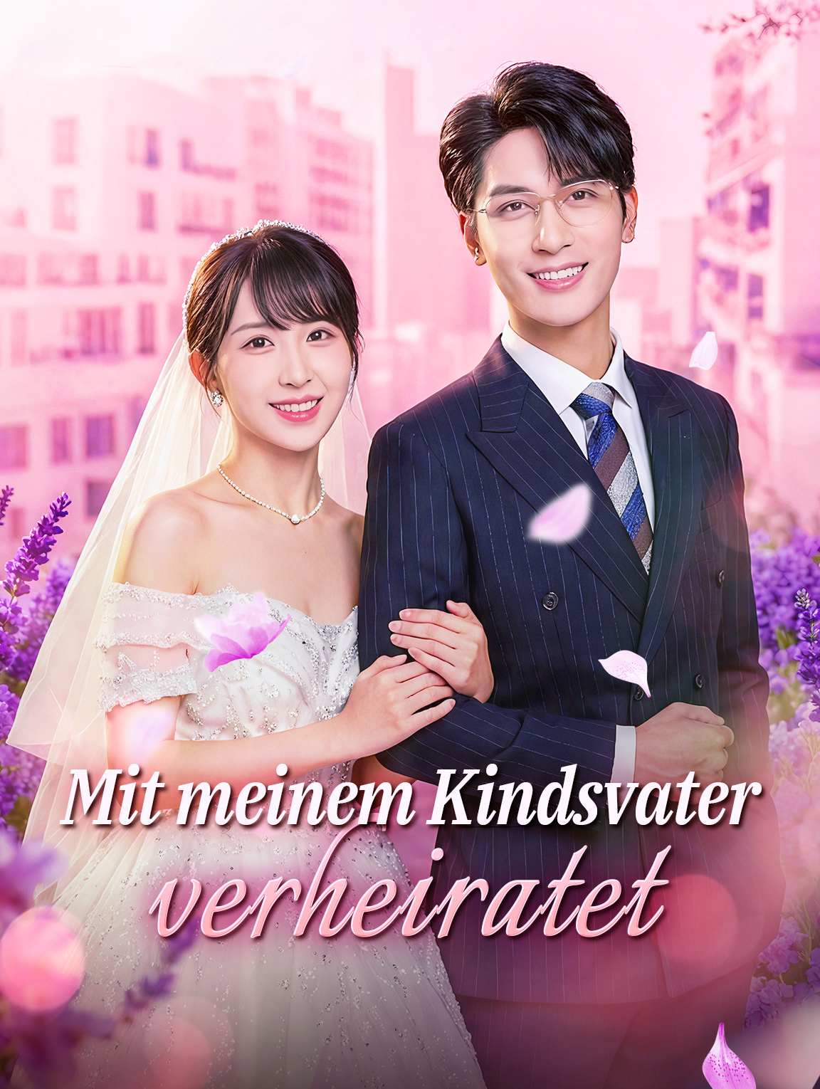 Mit meinem Kindsvater verheiratet