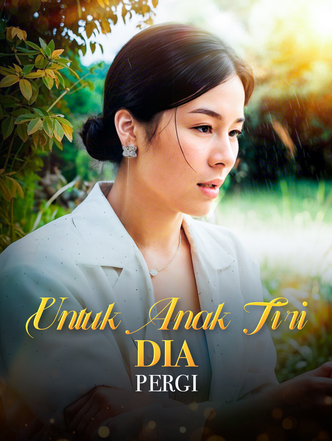 Untuk Anak Tiri, Dia Pergi