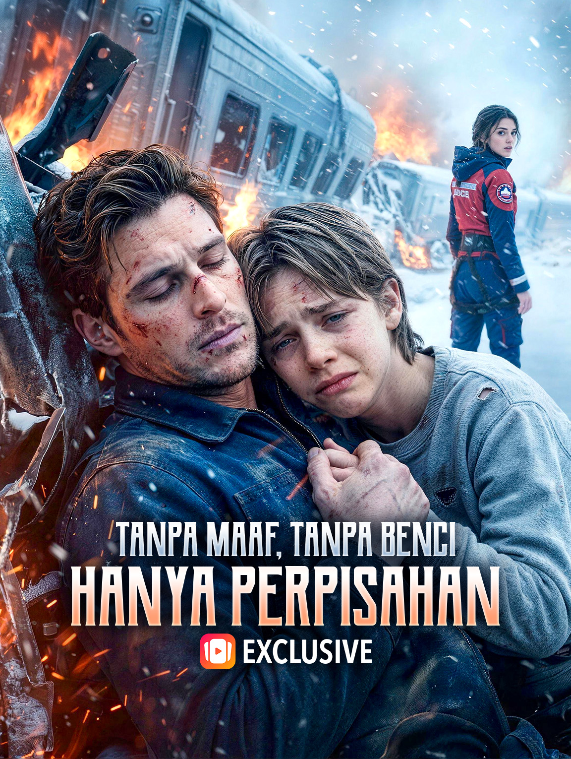 Tanpa Maaf, Tanpa Benci, Hanya Perpisahan