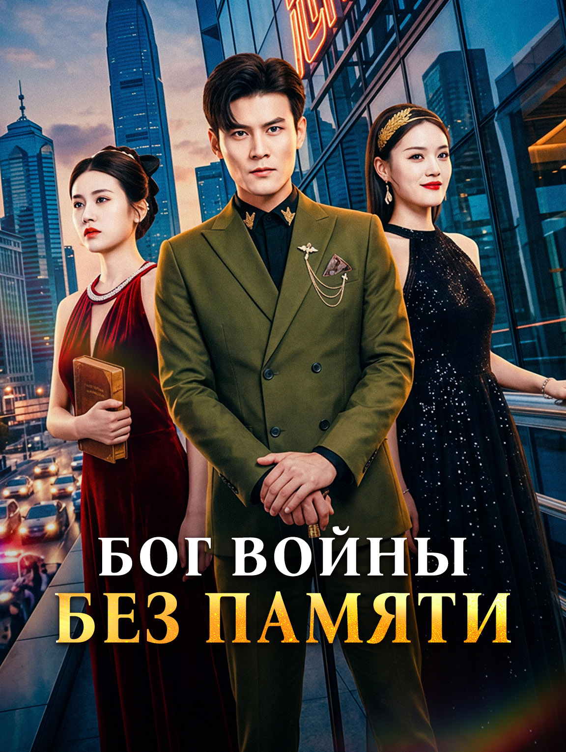 Бог войны без памяти
