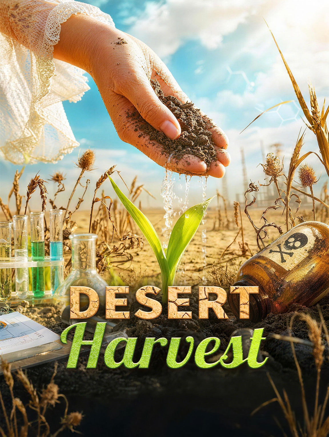 Desert Harvest