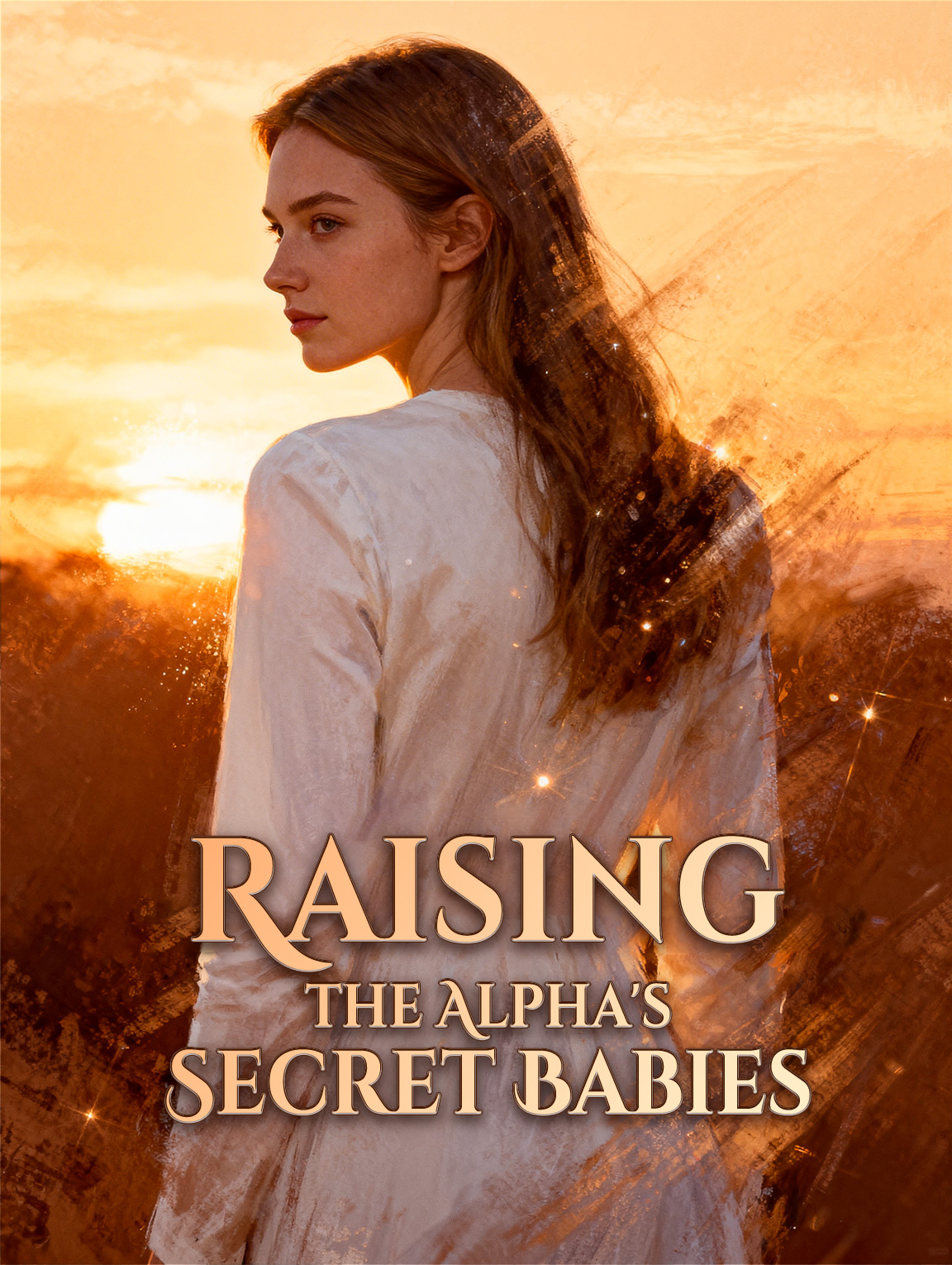 Chinese Drama Raising the Alpha's Secret Babies with subtitles - poster