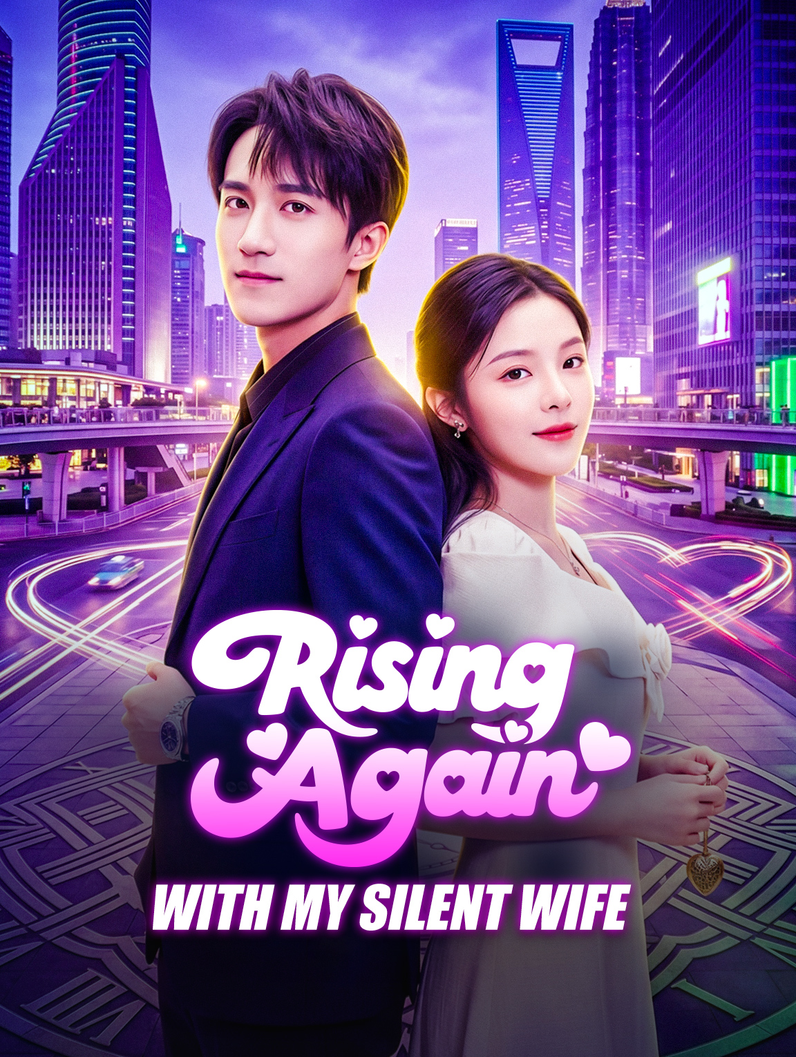 Bangkit Kembali Bersama Istriku yang Pendiam