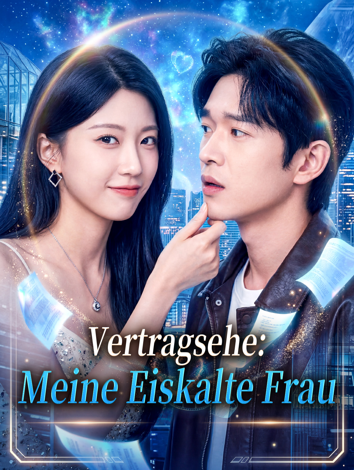 Vertragsehe: Meine Eiskalte Frau