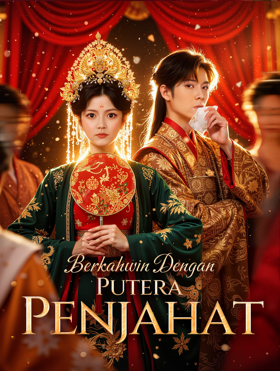 Berkahwin Dengan Putera Penjahat