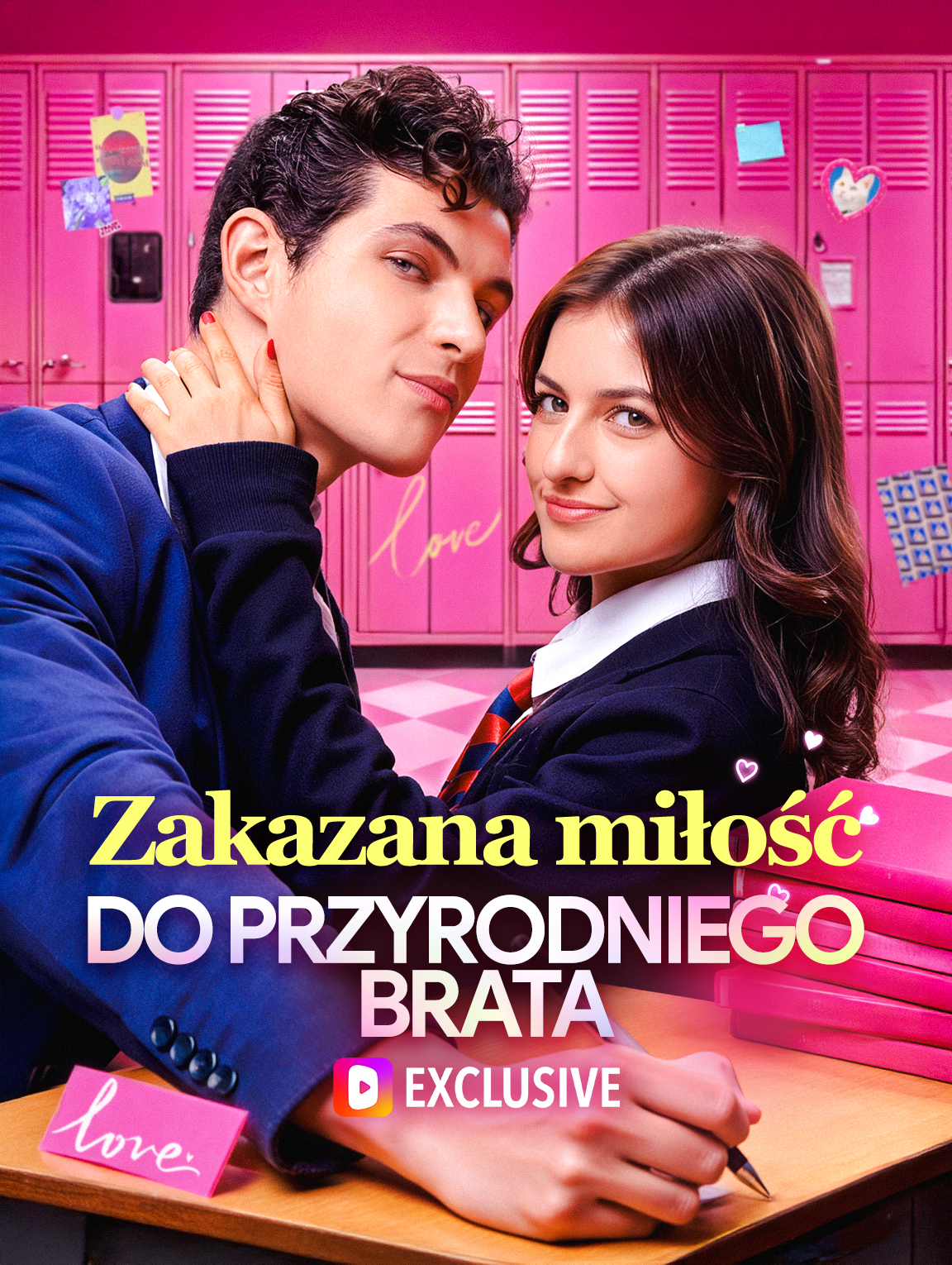 Zakazana miłość do przyrodniego brata